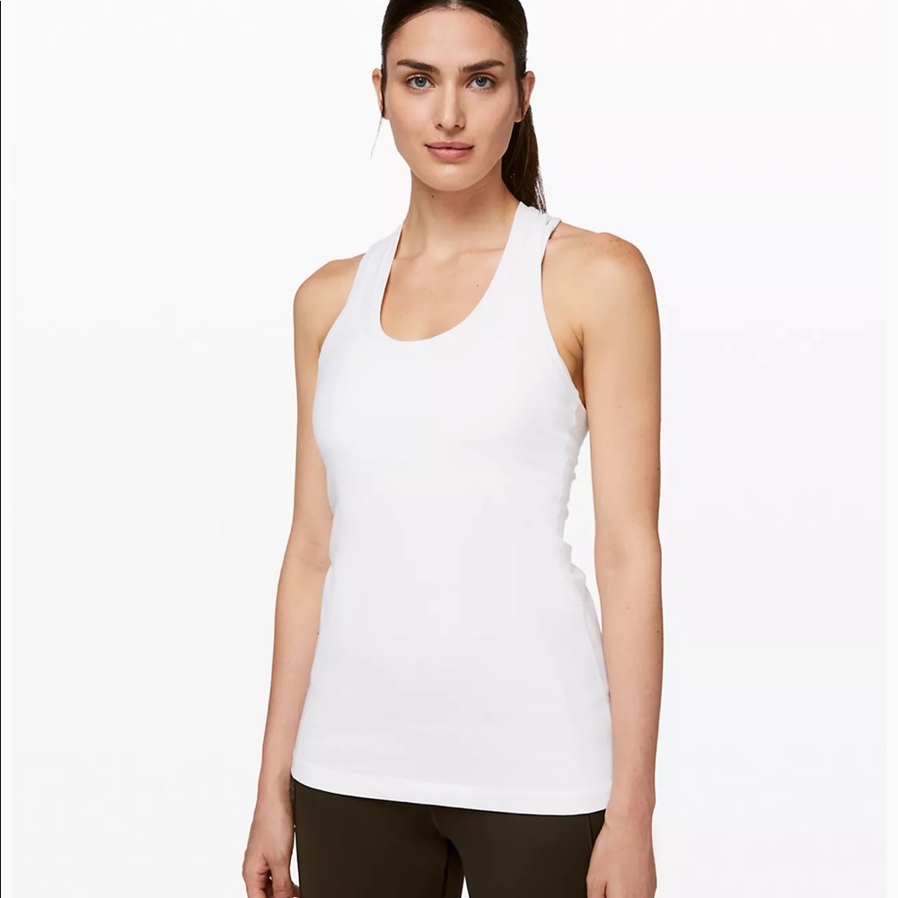 Lululemon Cool Racerback Tank